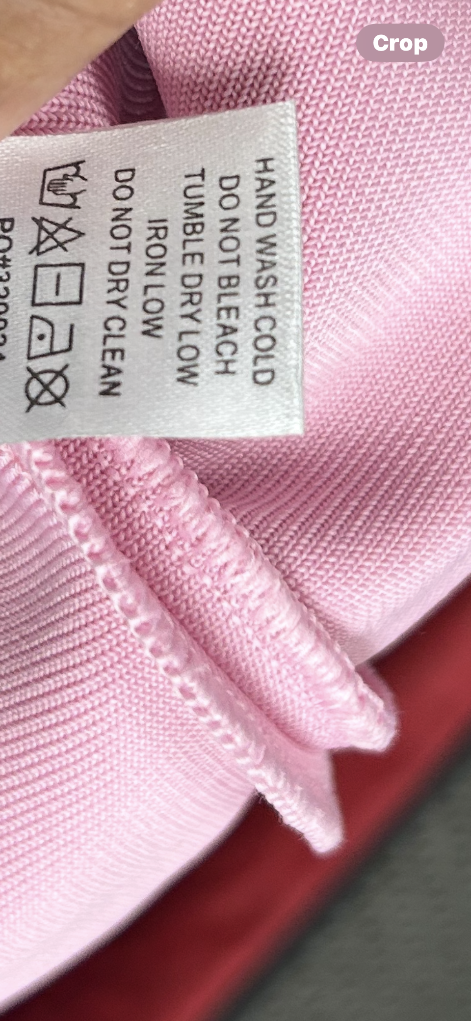 Pink Bandage Dress