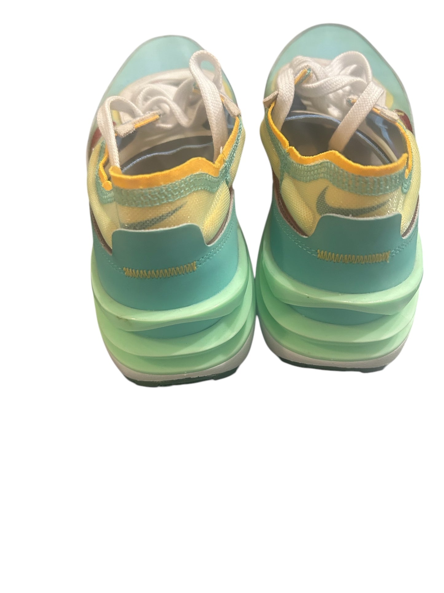 New Size 10.5 Men Nike Waffle One SE Special Edition Multi Color Shoes